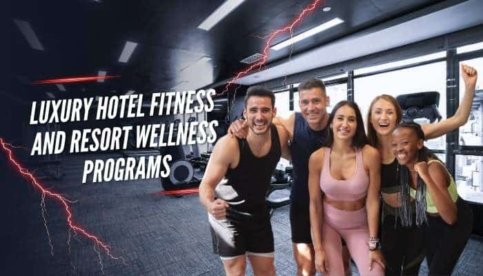 Luxury hamptons elite fitness 1 | tycoonstory media Luxury hamptons elite fitness guide featuring a modern hotel gym, group workout session, and premium resort wellness amenities for health-conscious travelers.
