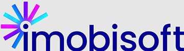 Imobisoft | tycoonstory media Imobisoft logo featured among ai agent development companies providing bespoke ai software and machine learning solutions.