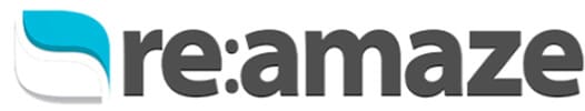 Reamaze | tycoonstory media Reamaze logo showing a customer messaging and helpdesk platform used in shopify ai chatbots for multi-channel ecommerce support and automation.