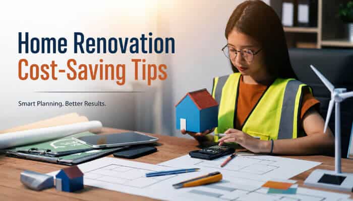 Home renovation cost-saving tips - tycoonstory | tycoonstory media Decoradhouse renovation tips from decoratoradvice highlighting renovation budgeting, cost-saving strategies, and smart home improvement planning