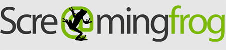 Screaming frog - best for technical seo audits and deep site crawling - tycoonstory | tycoonstory media Screaming frog logo showing a black frog silhouette inside a lime-green circle between the words 'screaming' and 'frog'.