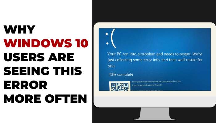 Secure boot state unsupported 2 | tycoonstory media Secure boot state unsupported error on windows 10 computer showing a blue screen crash and system restart warning.