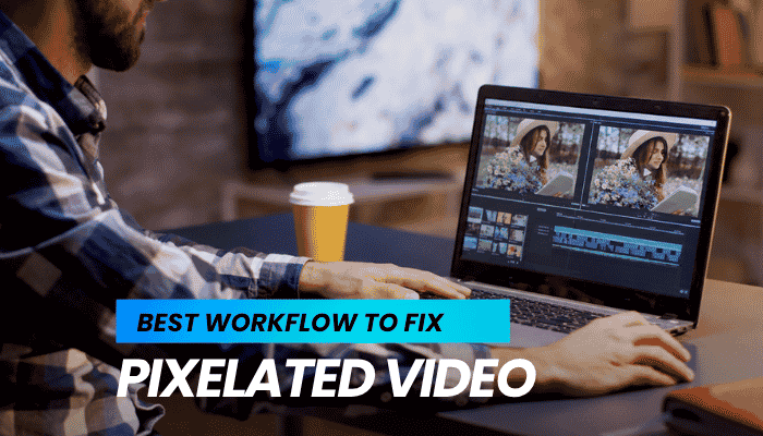 How to fix pixelated video - tycoonstory | tycoonstory media How to fix pixelated video using a professional video-editing workflow on a laptop to improve clarity, sharpness, and overall footage quality.