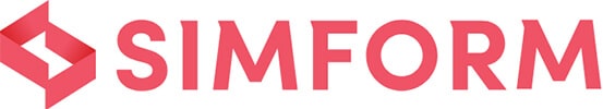 Simform | tycoonstory media Simform logo representing ai agent development companies focused on cloud engineering, ai integration, and scalable digital products.