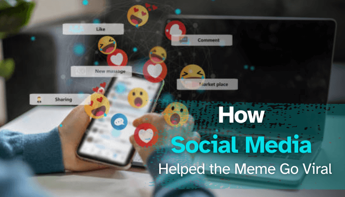 Search google or type a url meme - tycoonstory | tycoonstory media Search google or type a url meme illustrating social media engagement with reactions, likes, comments, and sharing on mobile and laptop.
