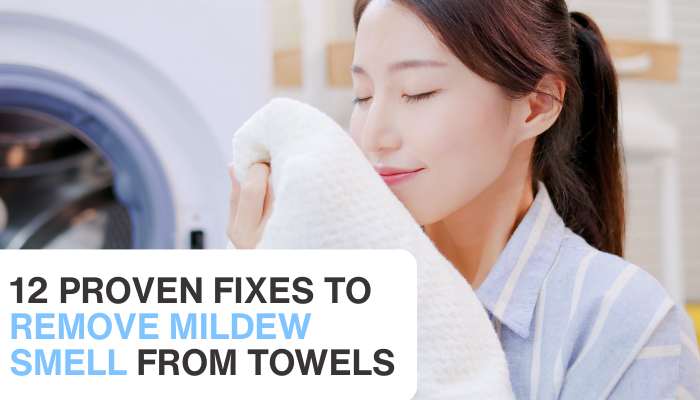 Towels 1 | tycoonstory media How to remove mildew smell from towels and restore a fresh clean scent after washing