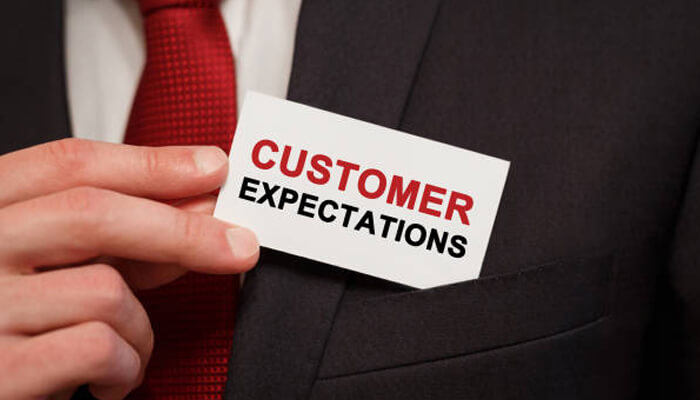 When customer expectations outgrow internal capabilities | tycoonstory media When customer expectations outgrow internal capabilities