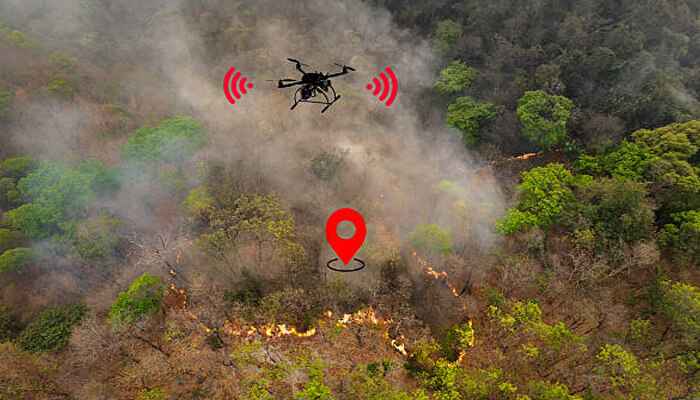 Thermal drone for aerial inspection | tycoonstory media Thermal drone for aerial inspection