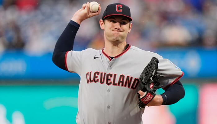 Cleveland guardians: pitching dark horse | tycoonstory media Cleveland guardians: pitching dark horse