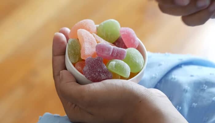 Take gummies with a steady breakfast | tycoonstory media Take gummies with a steady breakfast