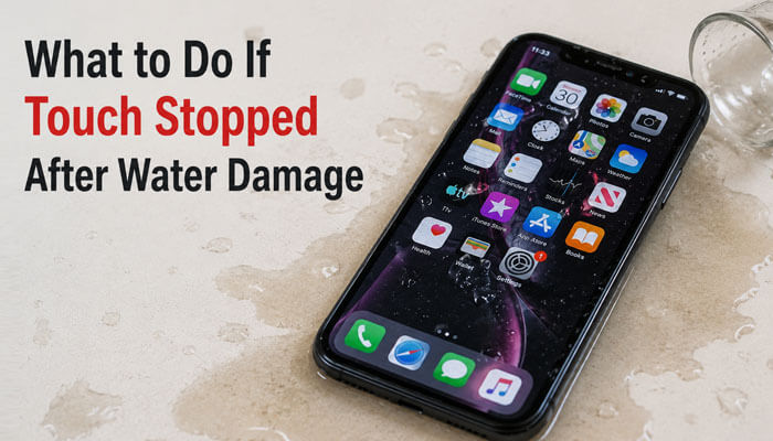 What not to do when your phone touchscreen stops working - tycoonstory | tycoonstory media How to fix phone screen unresponsive touch: 12 easy fixes after water damage with a wet smartphone and emergency touchscreen recovery steps