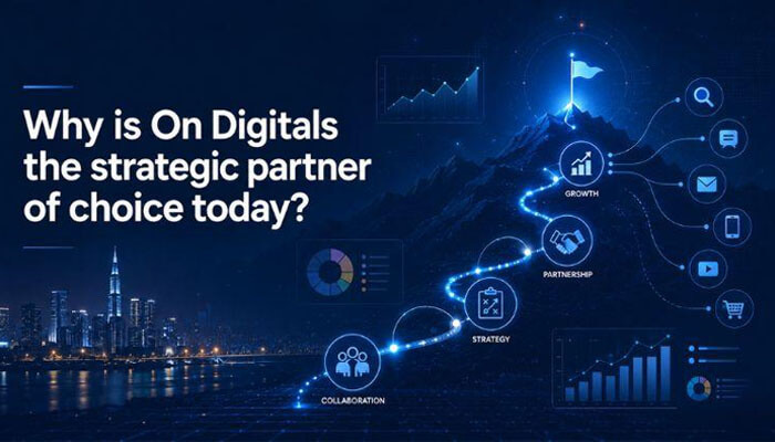 Why is on digitals the strategic partner of choice today? - tycoonstory | tycoonstory media On digitals combines strategy, performance, localisation, and ai-driven digital execution