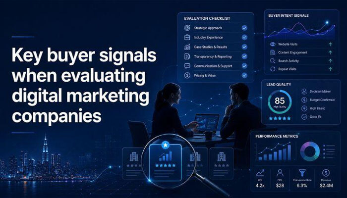 Understanding business growth maturity - tycoonstory | tycoonstory media Important evaluation signals businesses should review before hiring digital partners