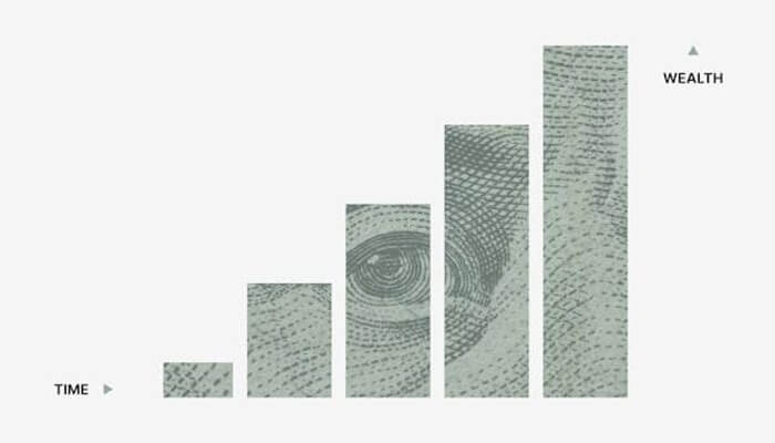 Calculate your usable equity | tycoonstory media Home equity growth illustrated over time, showing how leveraging property value can increase wealth and financial opportunities.