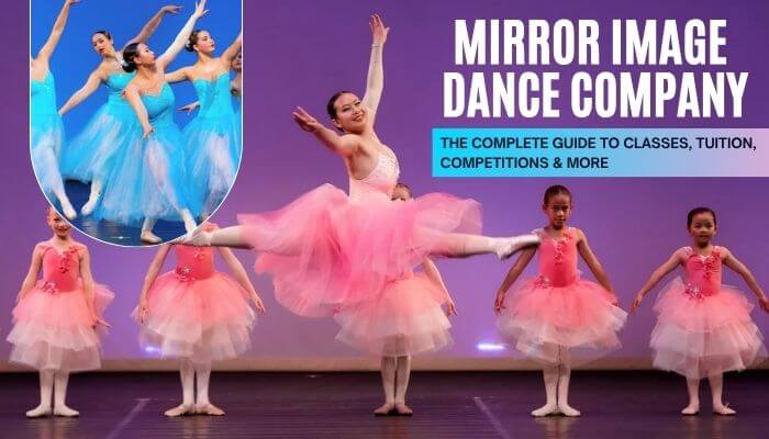 Mirror Image Dance Company: Classes, Tuition & Guide 2026 Mirror Image Dance Company: Classes, Tuition & Guide 2026