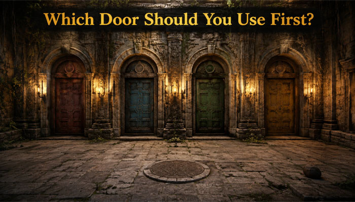 Which door should you use first? - tycoonstory | tycoonstory media Comparison of residential doors that can be unlocked with the buried city residential master key, helping arc raiders players choose the safest and most rewarding entry route.