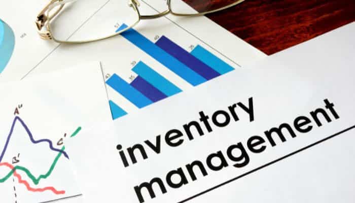 Best inventory management methods for small businesses 1 | tycoonstory media Inventory management for small business showing inventory reports, stock analysis and business performance charts