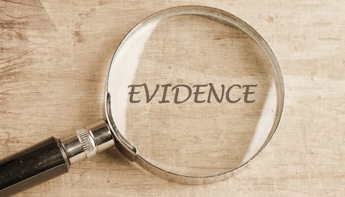 The evidence that matters most | tycoonstory media The evidence that matters most