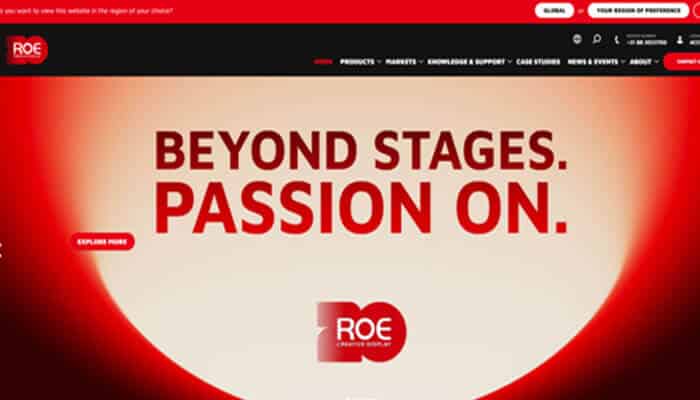 Roe visual | tycoonstory media Roe visual