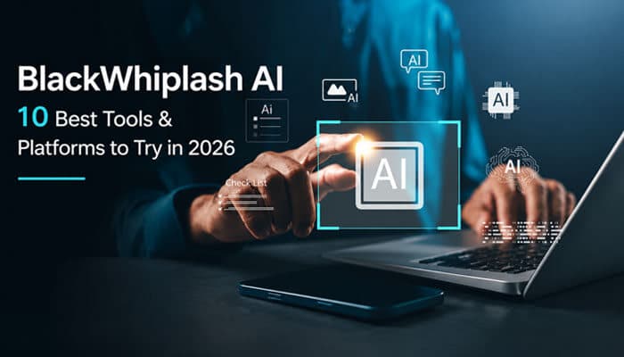 BlackWhiplash AI : 10 Best Tools & Platforms Guide (2026) BlackWhiplash AI : 10 Best Tools & Platforms Guide (2026)