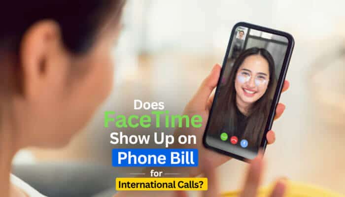 Does facetime show up on phone bill for international calls - tycoonstory | tycoonstory media Does facetime show up on phone bill? Understanding international facetime calls, billing records, mobile data usage, and iphone privacy features for global communication in 2026.
