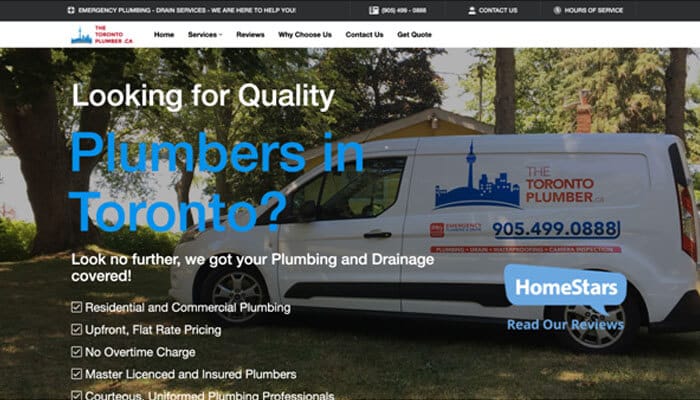 Toronto plumbers - best for residential and commercial plumbing in toronto and the gta - tycoonstory | tycoonstory media Toronto plumber service provider featured for handling toronto for water pressure issues with residential and commercial plumbing solutions.