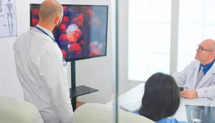 Monitor long-term infection | tycoonstory media Monitor long-term infection