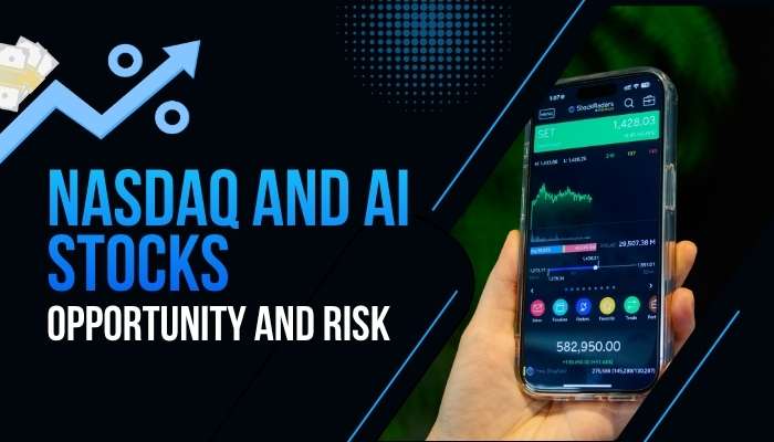 Fintechzoom io nasdaq 2 | tycoonstory media Stocks)fintechzoom. Io nasdaq analysis showing ai stocks, nasdaq market opportunities, investment risks, and technology sector performance in 2026.