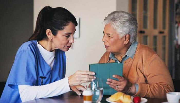 Common challenges career changers face and how pre-nursing helps - tycoonstory | tycoonstory media Pre-nursing education prepares future nurses to communicate effectively with elderly patients, using digital health tools while building clinical knowledge, empathy, and patient-centered care skills.