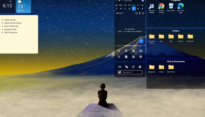 How I Reclaimed My Screen Space with iTop Easy Desktop