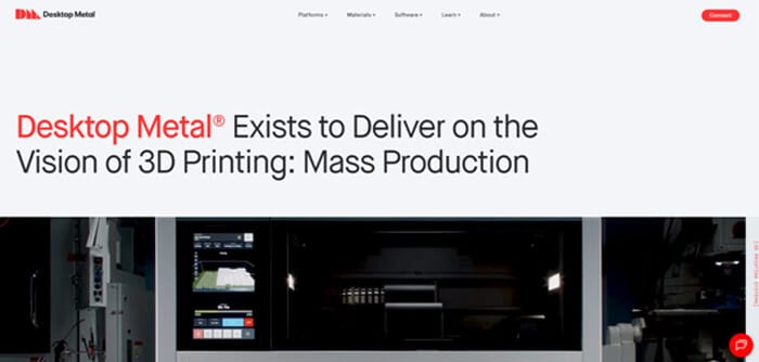 Desktop metal | tycoonstory media Desktop metal