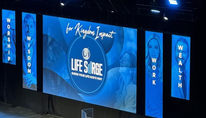 Life Surge Heads to Boise: Why Thousands of Faith-Driven People Are Showing Up to These One-Day Events