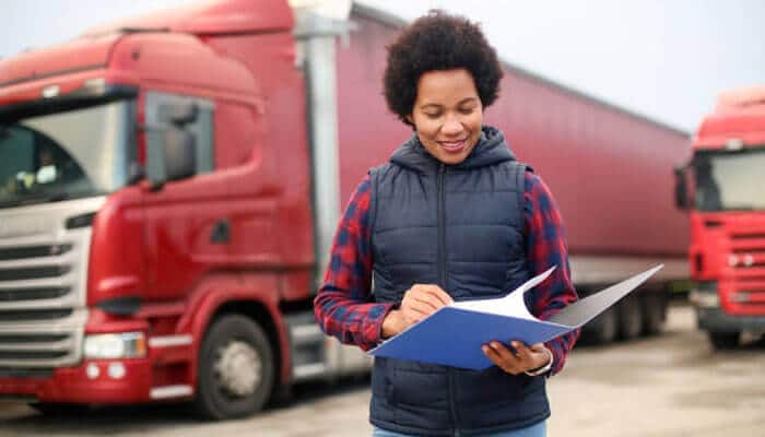 Collecting important corporate trucking company records | tycoonstory media Collecting important corporate trucking company records