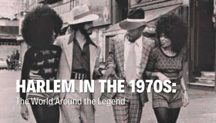 Harlem in the 1970s the world around the legend 1 | tycoonstory media Maxine red top walters historical context showing harlem in the 1970s, reflecting the neighborhood and era connected to her story.