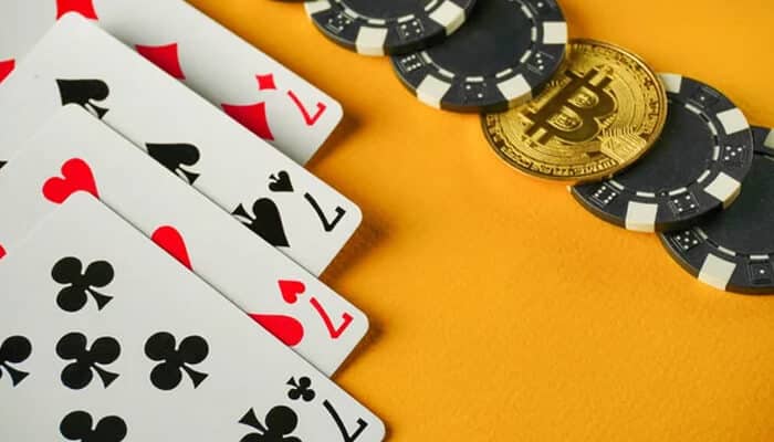 The company was an innovator in the crypto casino space | tycoonstory media Poker cards and cryptocurrency symbols representing the betting industry linked to ed craven’s online gaming ventures.