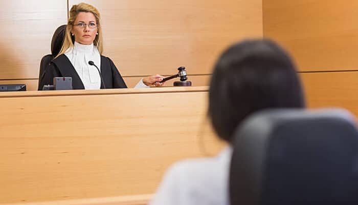 The hearing before an administrative law judge | tycoonstory media The hearing before an administrative law judge