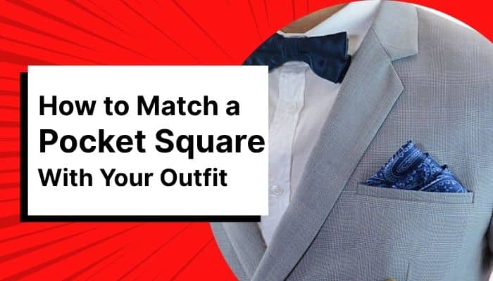 How to fold a pocket square - tycoonstory | tycoonstory media How to fold a pocket square and match it with your outfit using a stylish blue patterned pocket square paired with a light gray suit and navy bow tie for a refined, coordinated formal look.