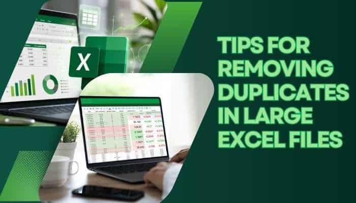 How to remove duplicates in excel without deleting important data 2 | tycoonstory media How to remove duplicates in excel using built-in tools to clean large spreadsheets while preserving accurate data and improving organization.