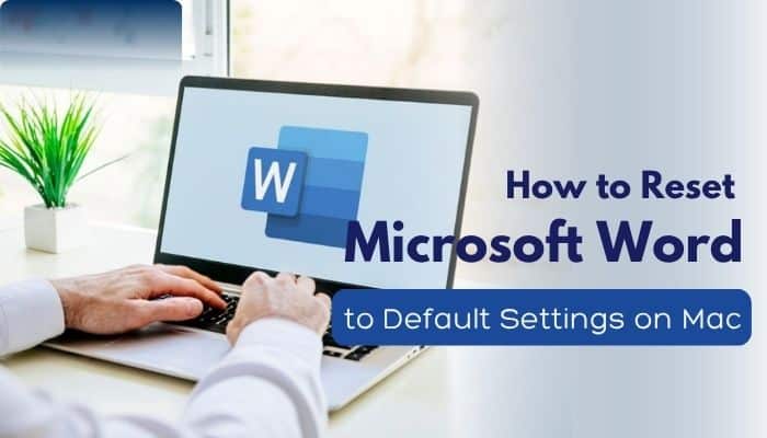 Reset microsoft word - tycoonstory | tycoonstory media Reset microsoft word on mac by restoring default settings to fix crashes, remove corrupted preferences, improve performance, and resolve common microsoft word issues.