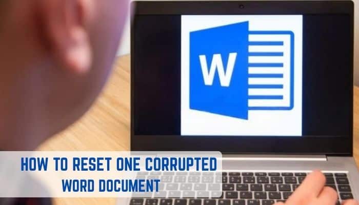 Reset microsoft word - tycoonstory | tycoonstory media Reset microsoft word to repair a corrupted word document, restore default settings, recover damaged files, and fix common document opening or editing errors.