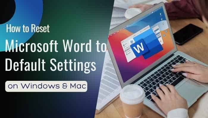 How to Reset Microsoft Word to Default Settings (2026) How to Reset Microsoft Word to Default Settings (2026)