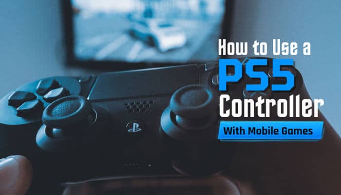 How to use a ps5 controller with mobile games - tycoonstory | tycoonstory media How to connect ps5 controller to phone and use dualsense controller with mobile games for improved smartphone gaming experience through bluetooth pairing