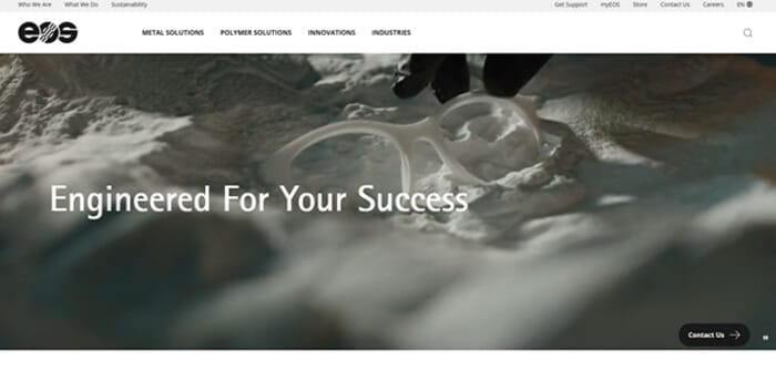 Eos | tycoonstory media Eos