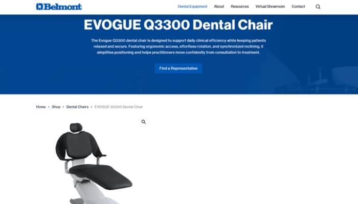 Best for patient comfort: belmont evogue q3300 | tycoonstory media Best for patient comfort: belmont evogue q3300