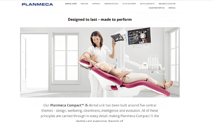 Best for digital-ready practices: planmeca compact i5 | tycoonstory media Best for digital-ready practices: planmeca compact i5