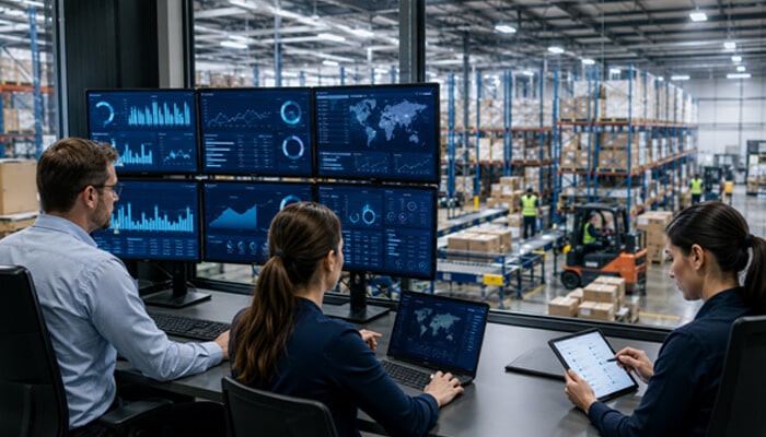 How effidel supports modern distribution operations | tycoonstory media How effidel supports modern distribution operations