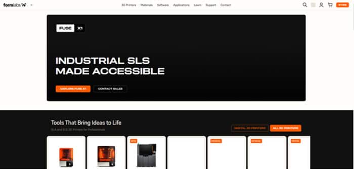 Formlabs | tycoonstory media Formlabs