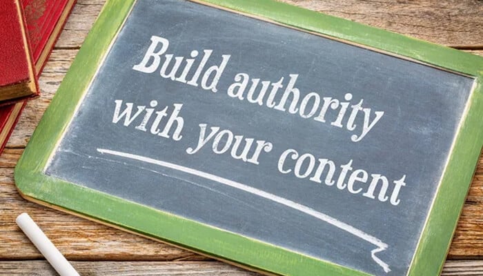Build authority with useful content | tycoonstory media Build authority with useful content