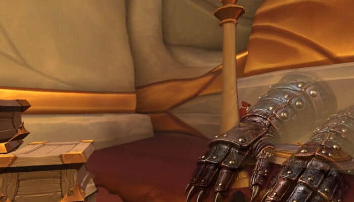 Last-resort option continue wicked leather gauntlets - tycoonstory | tycoonstory media Wow classic leatherworking guide featuring wicked leather gauntlets crafted with rugged leather, highlighting the final leveling phase beyond skill 290, efficient material usage, and the best strategy to reach leatherworking 300 in world of warcraft classic.