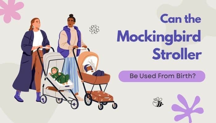 Mockingbird single to double stroller - tycoonstory | tycoonstory media Mockingbird single to double stroller designed for newborns and growing families, showing flexible seating options and convenient baby transport features.